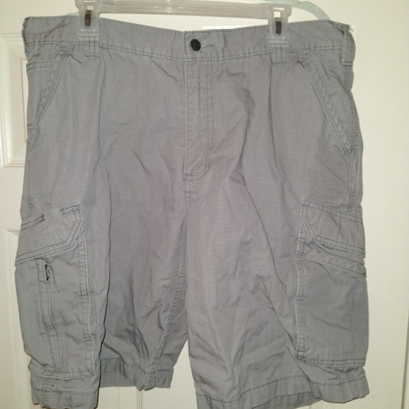 Carhartt Other - Carhartt Force Relaxed Fit Rip Stop Cargo Shorts Men's sz 38x10.